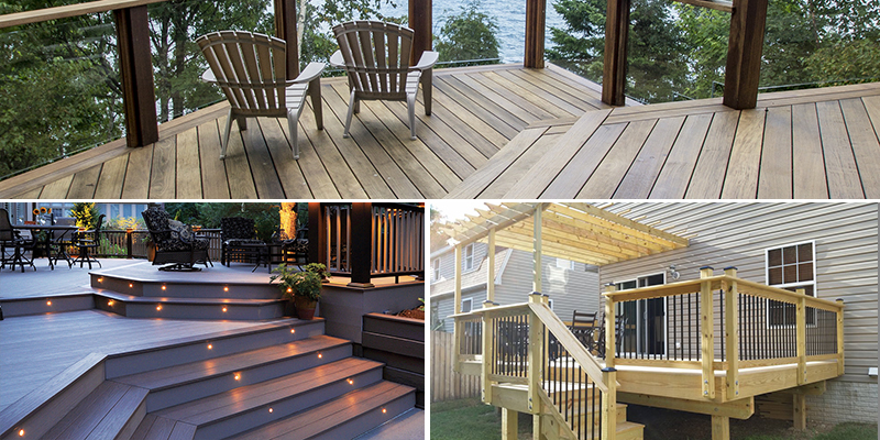 Improving Your Home's Value with a Custom Deck