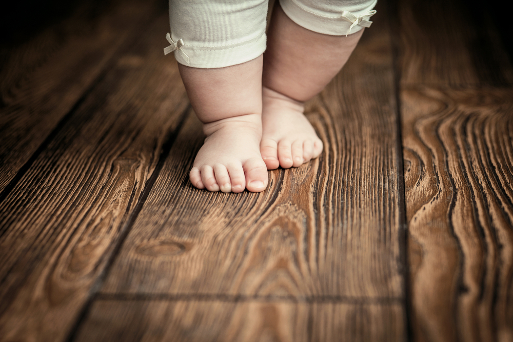 Benefits of Having Hardwood Flooring in a very Kids Room