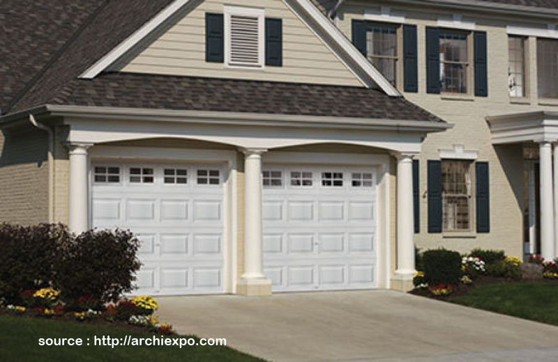 The Benefits of Your Steel Garage Door