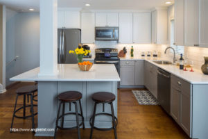 How To Redesign A Kitchen On A Budget