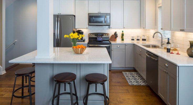 How To Redesign A Kitchen On A Budget