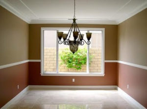 Dining Space Paint Concepts