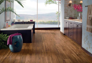 Cork Bathroom Flooring Or Vinyl Bathroom Flooring?