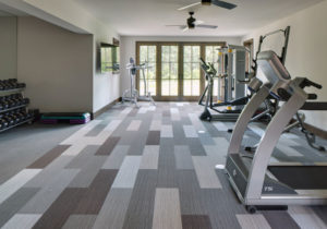 Pros And Cons to Bamboo Flooring for a Home Gym Floor