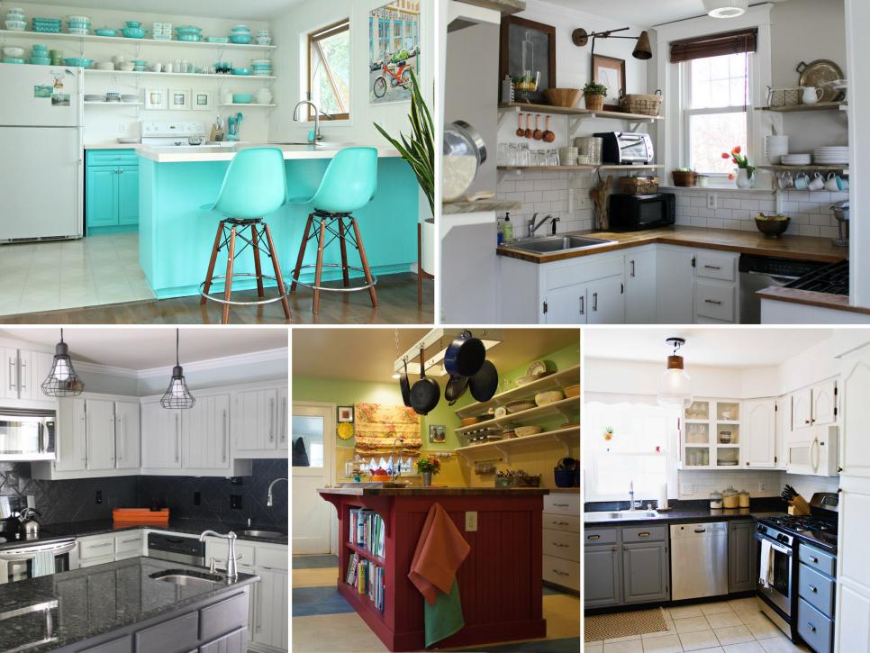 Easy Home Improvement Ideas - Real World Kitchen Remodeling