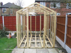 Building a Shed? Tips to Make It Easier