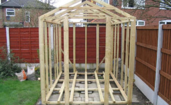 Building a Shed? Tips to Make It Easier