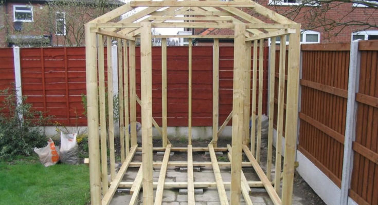 Building a Shed? Tips to Make It Easier