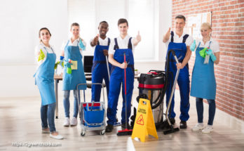 A Look At Cleaning Services