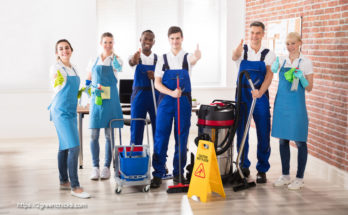 A Look At Cleaning Services