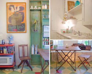 Eclectic Home Decor in 2012