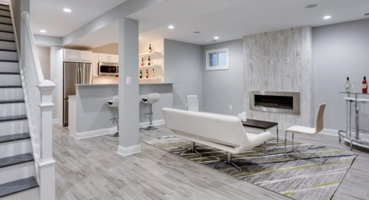 Basement Remodel: Ideas for Maximizing Your Space