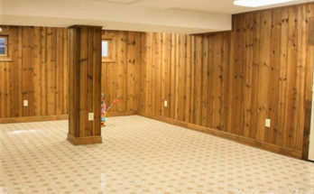 Basement Remodeling Basics