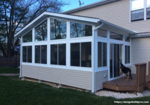 How to Build a Sun Room