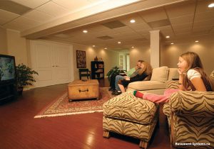 Basement Finishing and Remodeling Systems