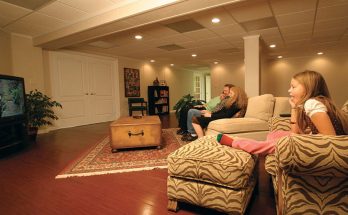 Basement Finishing and Remodeling Systems