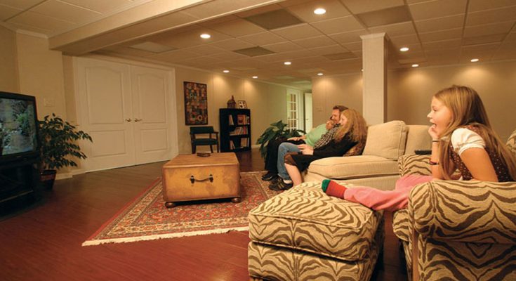 Basement Finishing and Remodeling Systems