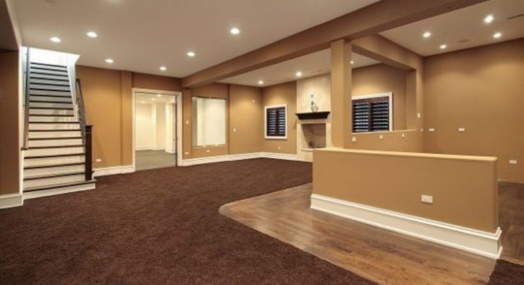 Basement Remodeling - Like Getting a Second Home