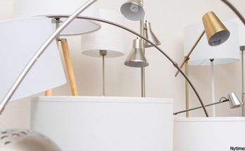 Various Types of Contemporary Floor Lamps
