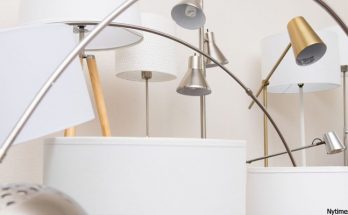 Various Types of Contemporary Floor Lamps