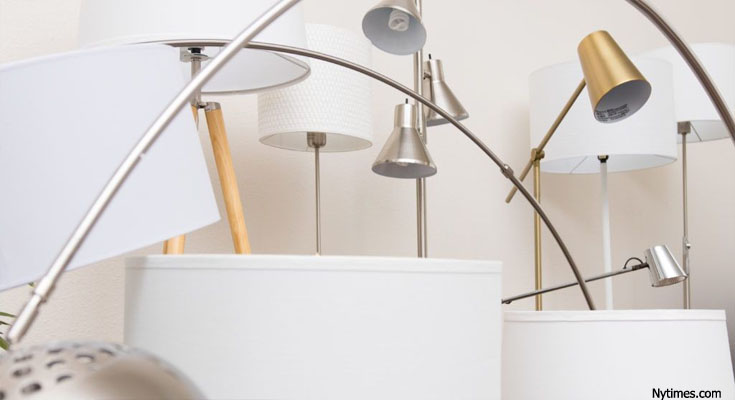 Various Types of Contemporary Floor Lamps