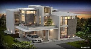 Modern Home Plans And Modern Architectural Home Options