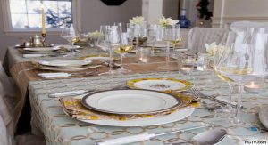 More Table Setting Tips For Dining Room