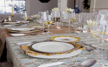 More Table Setting Tips For Dining Room