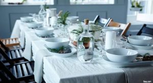 More Table Setting Tips For The Dining Room