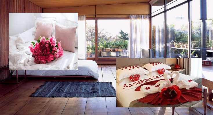 Bedroom Decoration Suggestions to help keep the Mood Romantic