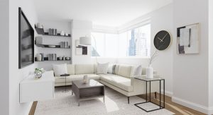 9 Tips for Choosing and Arranging Minimalist Furniture in the Living Room
