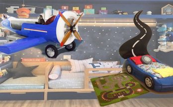 Letting Your Kids Express Themselves Using Room Design