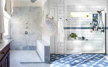 The ideal Shower Room Designs For the Bathroom