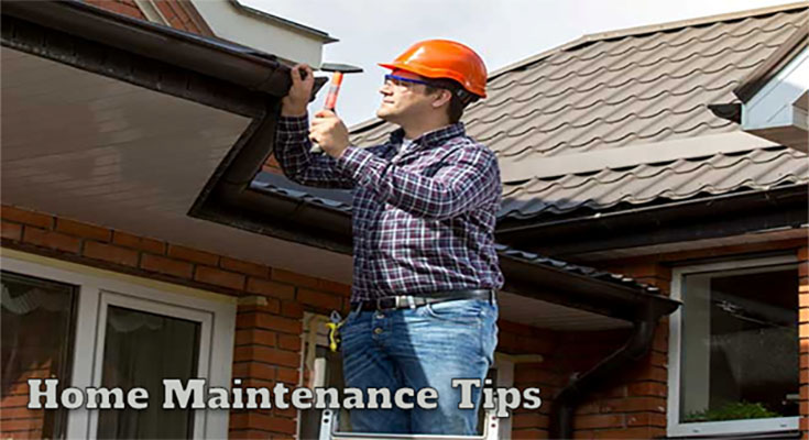 Home Maintenance Tips: Save Your House
