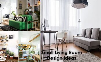 Small Living Room Design Ideas That Will Maximize Your Tiny Space