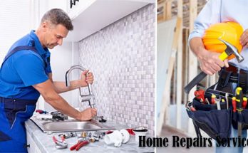 What Do Home Repairs Services Offer?