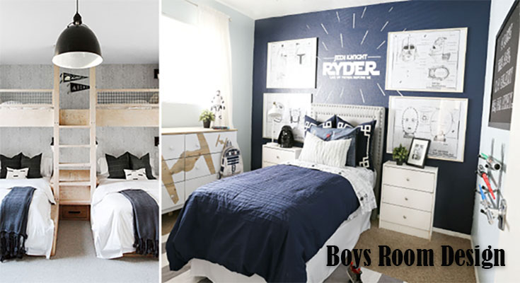 Wonderful Boys Room Design Ideas