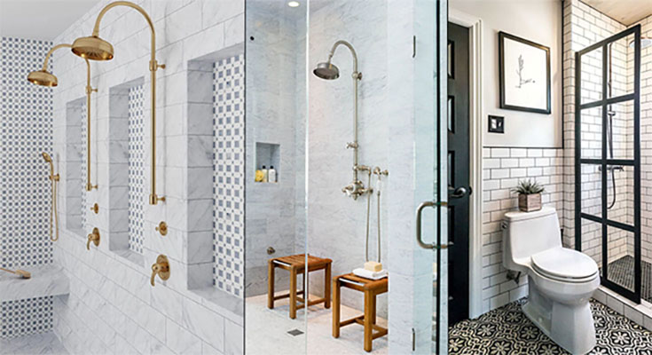 Wonderful Shower Tips for Your Inspiration