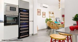 Wine Fridge Coolers, a Good Idea?