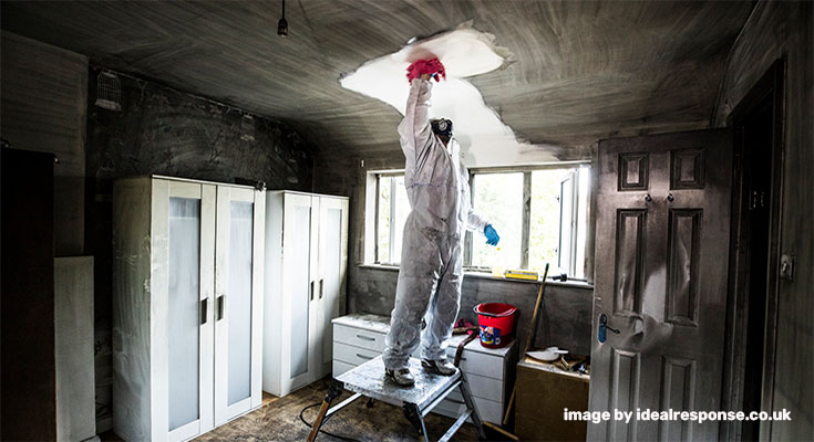 Signs of You Needing a Business Fire Damage Restoration Service