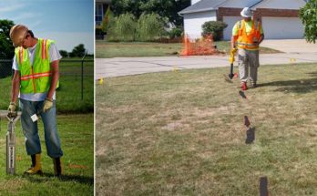 How to Find the Water Supply Line to the House