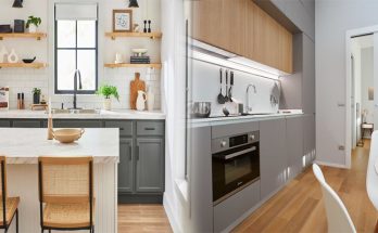 Minimalist Kitchen Design Ideas for Small Spaces