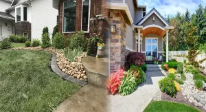 DIY Landscaping Projects to Increase Curb Appeal
