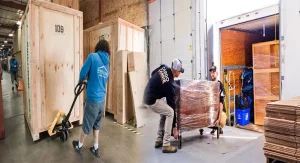 Specialized Moving Services for Large Furniture and Fragile Items