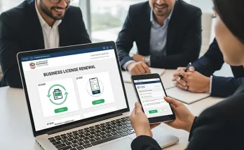 How to Renew Licenses for Business Setup in Dubai?