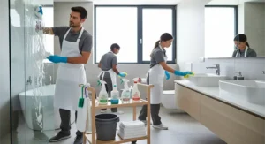 How to Deep Clean Your Bathroom Like a Professional