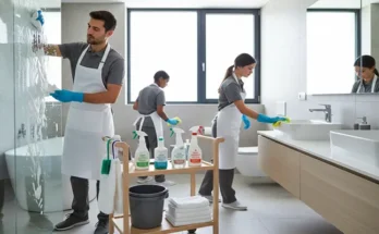 How to Deep Clean Your Bathroom Like a Professional