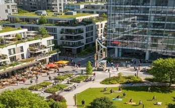The Continuum Lifestyle Review: Living, Working, and Leisure in District 15