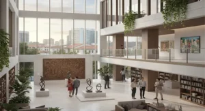 One Sophia Singapore: Connecting Residents to Culture, Art, and Heritage