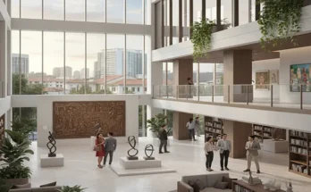 One Sophia Singapore: Connecting Residents to Culture, Art, and Heritage